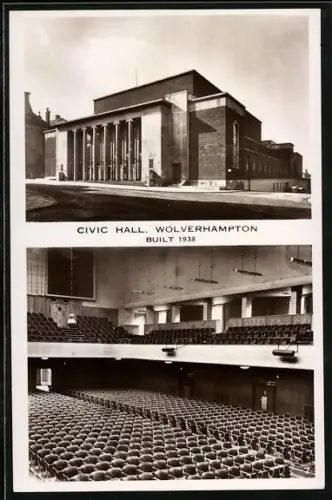 AK Wolverhampton, Civic Hall