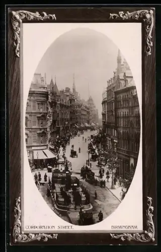 AK Birmingham, Corporation Street