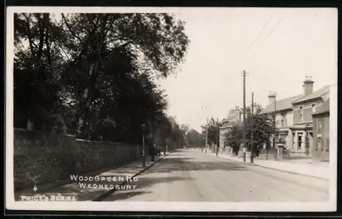 AK Wednesbury, Wood Green Rd