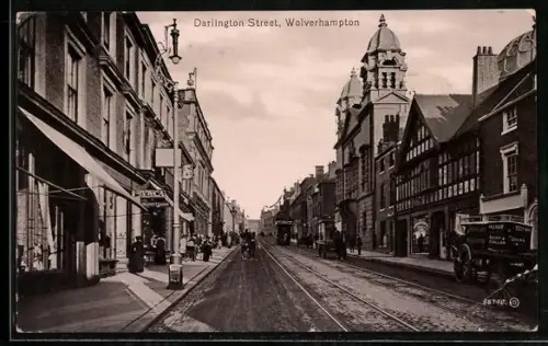 AK Wolverhampton, Darlington Street