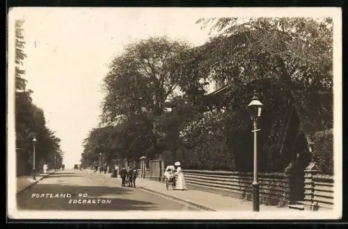 AK Edgbaston, Portland Rd