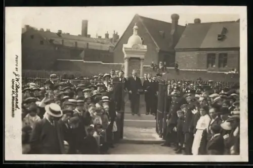 AK Wednesbury, Panorama