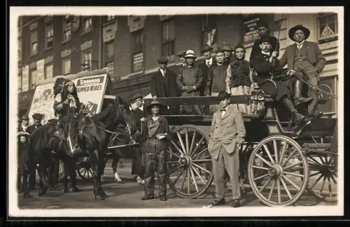 AK Wednesbury, Panorama