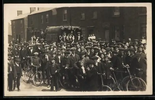 AK Wednesbury, Panorama