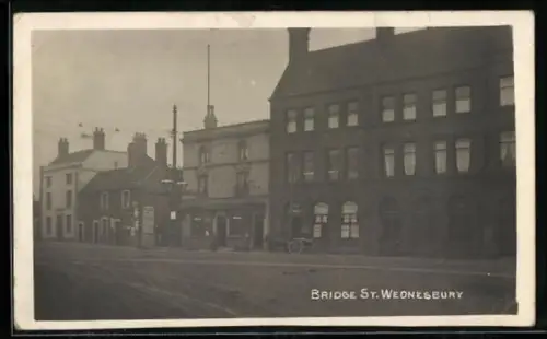 AK Wednesbury, Bridge St.