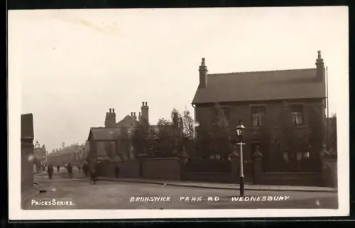 AK Wednesbury, Brunswick Park Rd