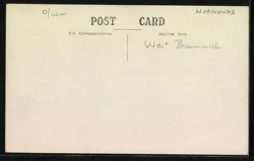 AK Wednesbury, Brunswick Park Rd