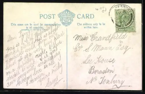 AK Wednesbury, Market