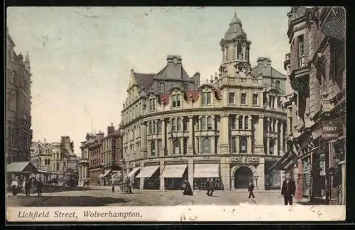 AK Wolverhampton, Lichfield Street