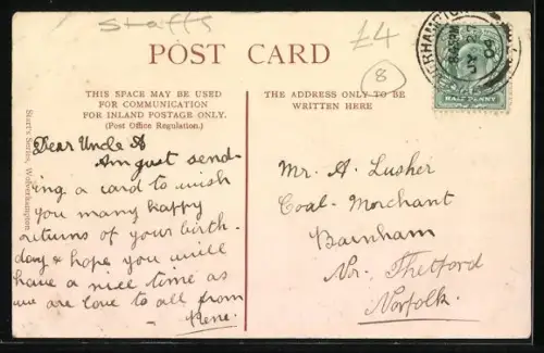 AK Wolverhampton, Lichfield Street