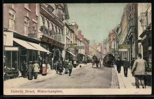 AK Wolverhampton, Victoria Street