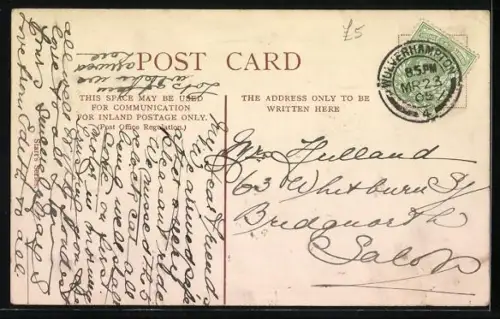 AK Wolverhampton, Victoria Street