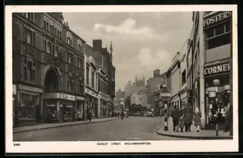 AK Wolverhampton, Dudley Street