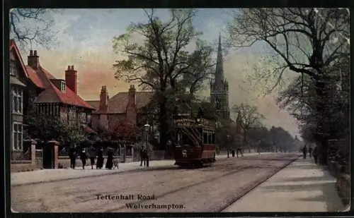 AK Wolverhampton, Tettenhall Road