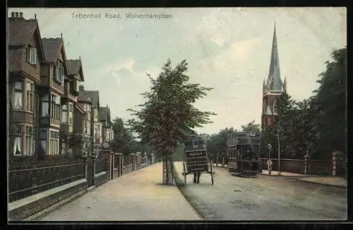 AK Wolverhampton, Tettenhall Road