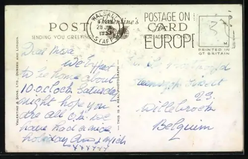 AK Walsall, Bridge Street