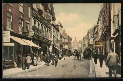 AK Wolverhampton, Victoria Street