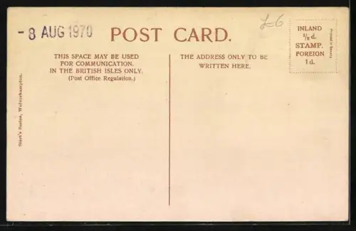 AK Wolverhampton, Victoria Street