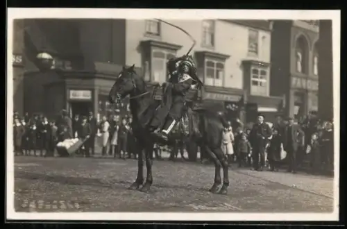 AK Wednesbury, Panorama