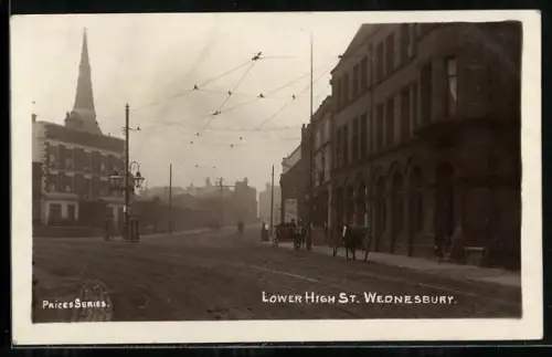 AK Wednesbury, Lower High St.