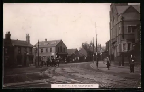 AK Wednesbury, Oakeswell End