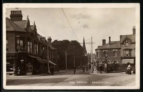 AK Birmingham, Erdington, The Green