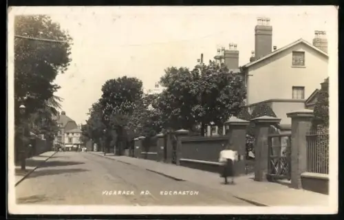 AK Birmingham, Edgbaston, Vicarack Road