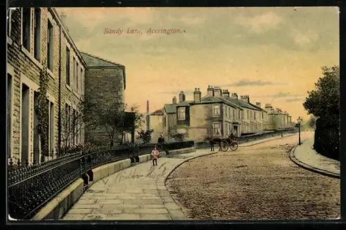 AK Accrington, Sandy Lane