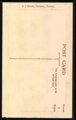 AK Preston, Town Hall