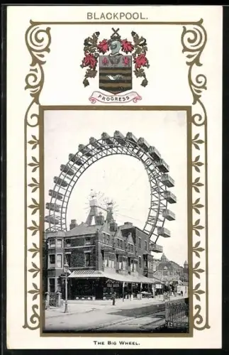 AK Blackpool, The Big Wheel