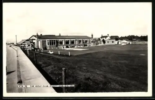 AK Knott End-on-Sea, The Golf Club