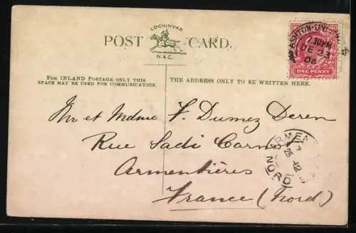 AK Preston, The Docks