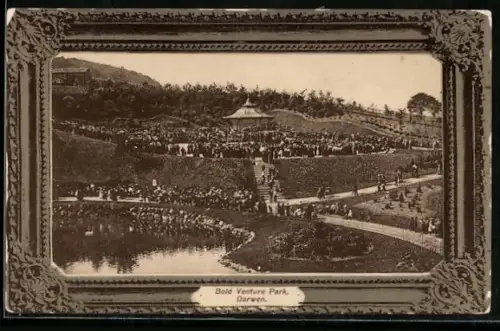 AK Darwen, Bold Venture Park