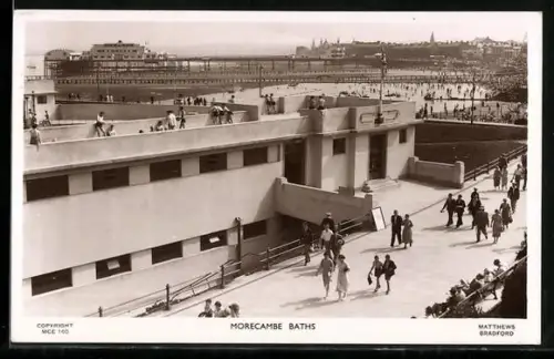 AK Morecambe, The Baths