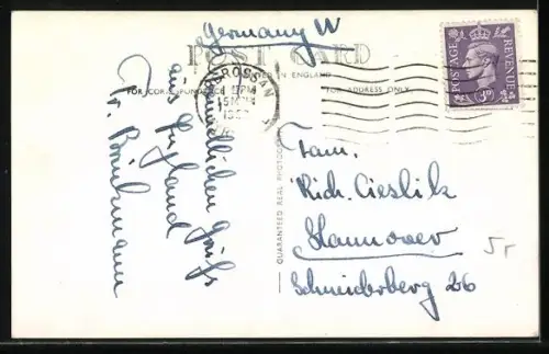 AK Morecambe, The Baths