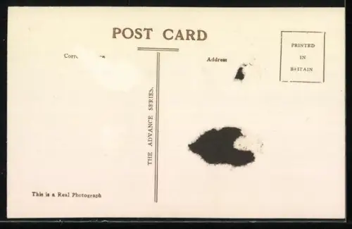 AK Blackpool, Promenade and Baths