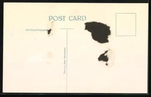 AK Blackpool, View from the North Pier