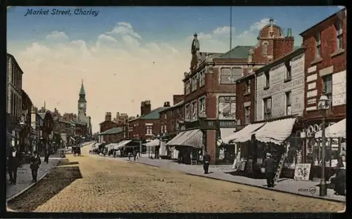 AK Chorley, Market Street