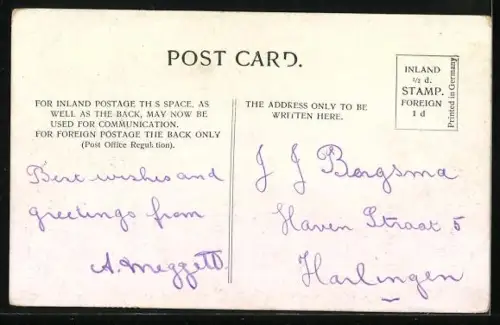 AK Blackpool, Talbot Square