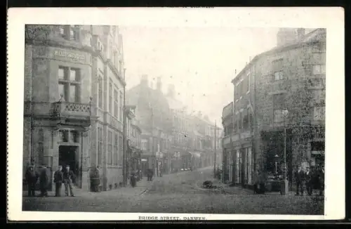 AK Darwen, Bridge Street
