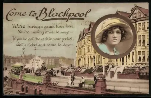 AK Blackpool, Cynn Inn