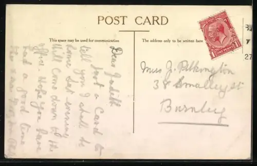 AK Blackpool, Cynn Inn