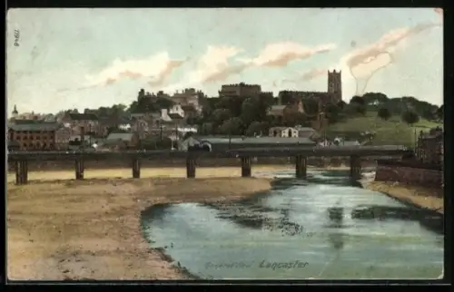 AK Lancaster, General View