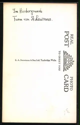 AK Winchester, The Square