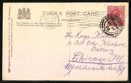 AK Southampton, High Street