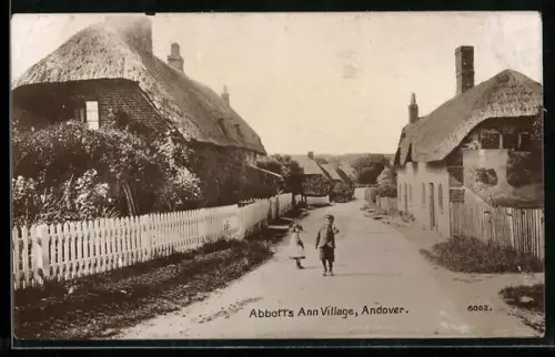 AK Abbott`s Ann /Andover, Village
