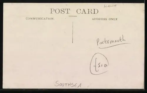 AK Southsea, Spit Bank Fort