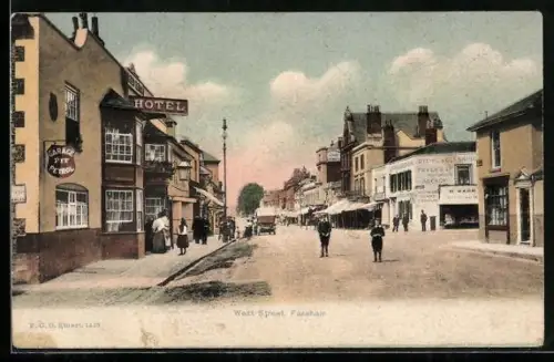 AK Fareham, West Street