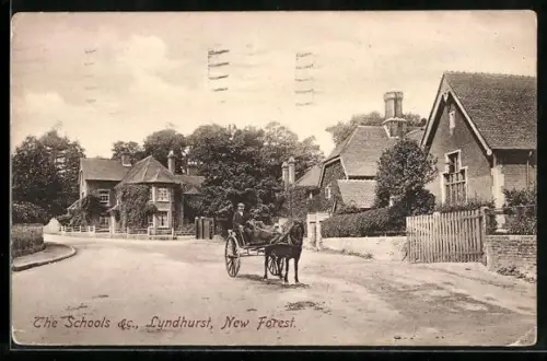 AK New Forest, The Schools and Lyndhurst