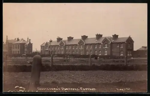 AK Eastney, Coastguard`s Quarters